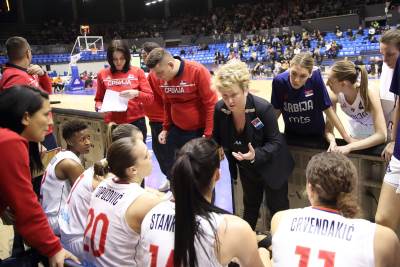  Milica Dragičević će igrati za reprezentaciju Srbije 