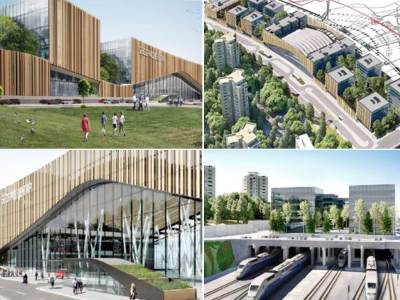  nova željeznička stanica u Beogradu 