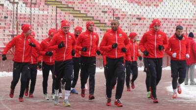  Crvena zvezda može da računa na nove igrače!  