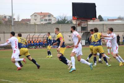  KUP BH Zrinjski pobijedio Laktaše 4-0 