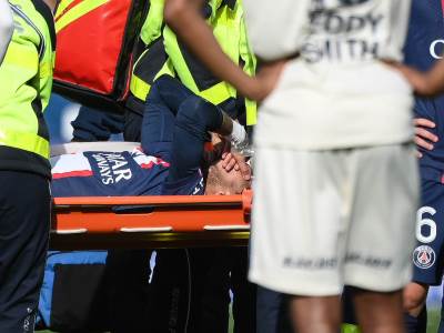  Nejmar se povrijedio u pobjedi PSŽ-a nad Lilom 