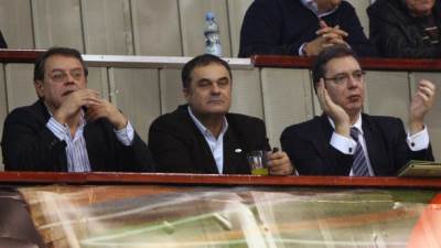  Vučić: Zvezda zamolila, Ataman dolazi 