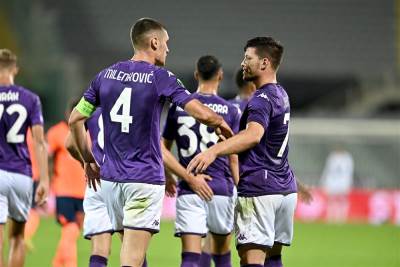  Fiorentina - Empoli Serija A 21. kolo 