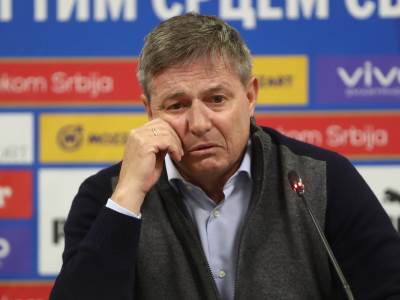  Srbija počinje kvalifikacije za Evropsko prvenstvo - problemi za Piksija 
