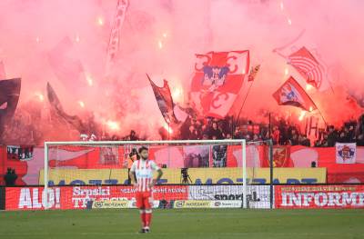  Crvena zvezda niz 22 utakmice bez poraza 