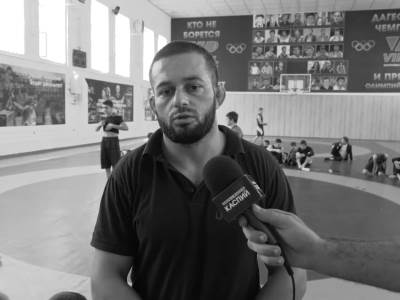  Ubijen ruski sportista Vadadi Mardanov 