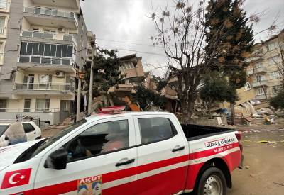 U novom zemljotresu u Turskoj stradalo šest ljudi 