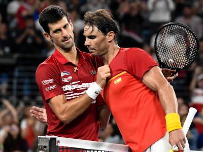  Rafael Nadal o Novaku Đokoviću 