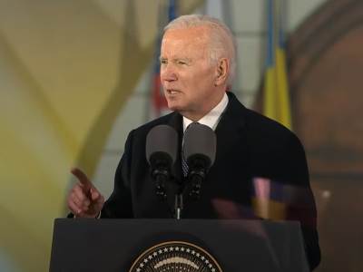  Bajden  u Poljskoj odgovorio Putinu 