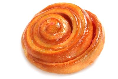  Recept za puž krofne  