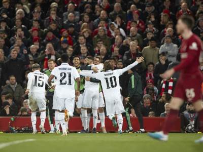  Svi golovi sa utakmice Liverpul Real Madrid 