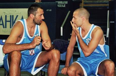  Aleksandar Đorđević se sjeća utakmice Jugoslavija - Ohajo stejt 
