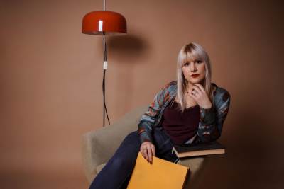  Milanka Blagojević, moj otac umire u poeziji 