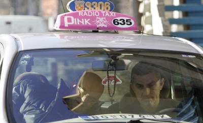  U Beogradu ubijen taksista 