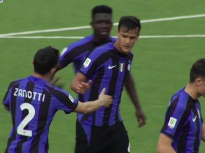  sin dejana stankovića dao gol za inter  