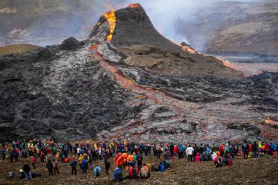  Island se sprema za erupciju vulkana 