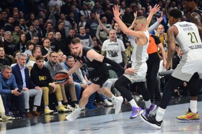  Partizan Fenerbahče Evroliga uživo prenos 