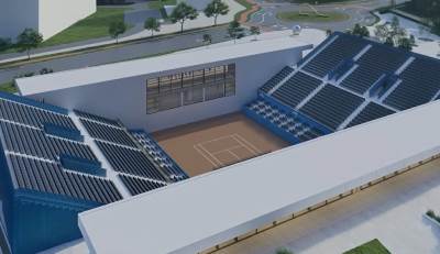  Arena za tenis u Banjaluci 