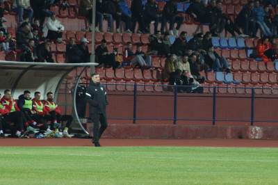  vinko marinović nakon utakmice borac široki brijeg  