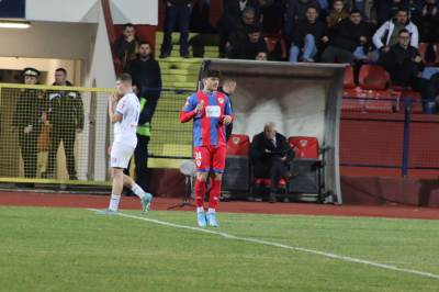  jakov blagaić nakon utakmice borac široki brijeg  