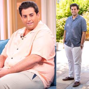  Britanski voditelj smršao 80 kilograma 