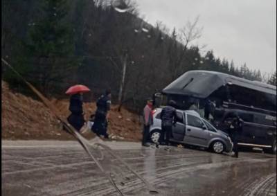  Sabraćajna nesreća u Čevljanovićima 