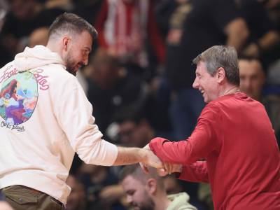  Marko Gudurić MVP kola Evrolige 