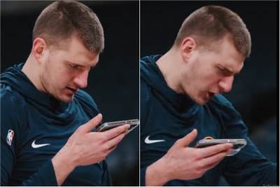  Nikola Jokić gledao trke konja pa slavio 