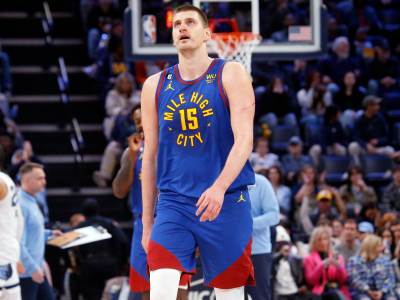  NBa liga rezultati Denver izgubio od Memfisa 