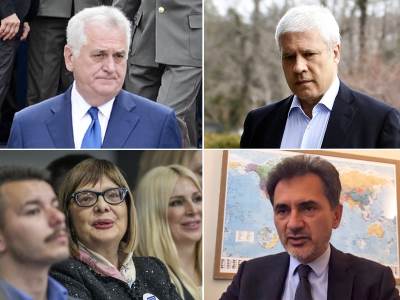  Najpopularniji nadimci srpskih političara 