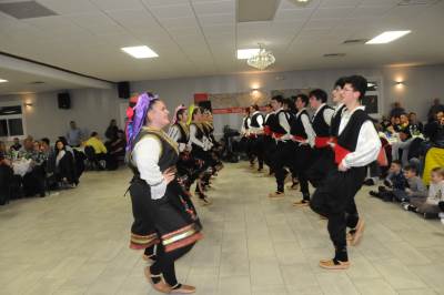  Krajičnici đe ćemo na prelo u Čikagu 