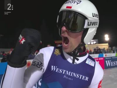  pjotr žila postavio svjetski rekord u ski skokovima  