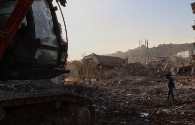  šteta od zemljotresa u Turskoj 