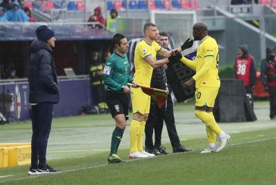  Edin Džeko 500. meč u ligama petice 
