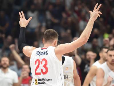  PEŠIĆEVA SRBIJA GAZI, MOŽEMO I BEZ NBA ZVEZDA: Gudura i Vanja preskočili Kavkaz, idemo na Eurobasket! 