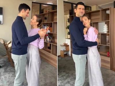  Novak Đoković nakon Rolan Garosa sa porodicom na ostrvu 