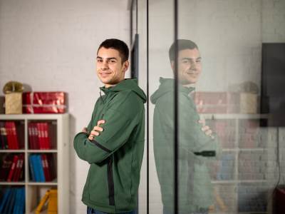  Intervju Nikola Šaranović reprezentativac  Srbije 