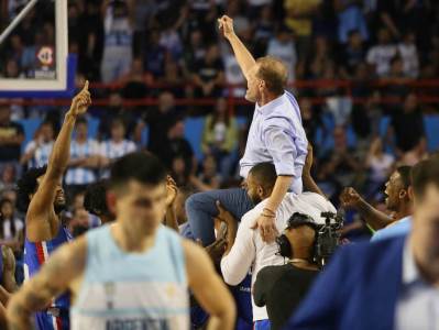  Če izbacio Argentinu sa Svjetskog prvenstva 