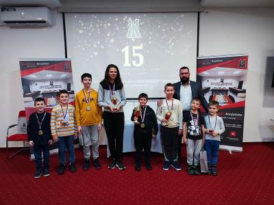  Šah Gambit prvenstvo kluba 2023 