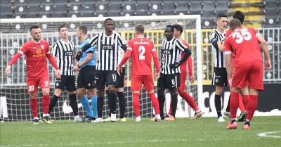  partizan radnički kragujevac 1 1  