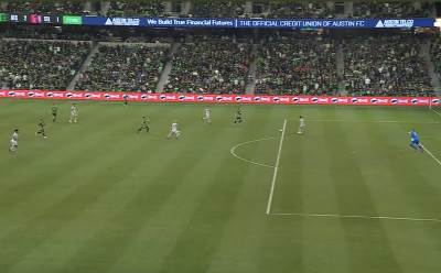 Smiješan gol u MLS ligi 