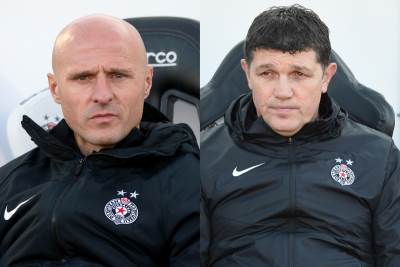  FK Partizan se oglasio o dolasku Igora Duljaja i odlasku Gordana Petrića 