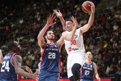  srbija velika britanija košarka uživo prenos livestream 