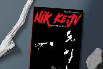  Nik Kejv i poetika prestupa 