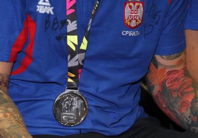  KSS postavlja standarde: Medalje za sve! 