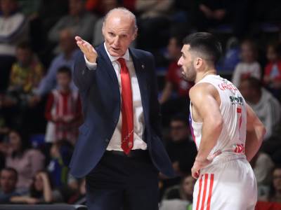  Cibona Crvena zvezda najava  