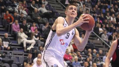  PARTIZAN: Marinković "profesionalac" 
