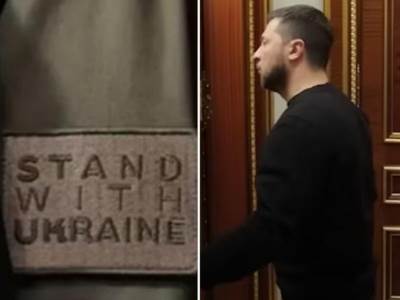  Zelenski pokazao svoj bunker 