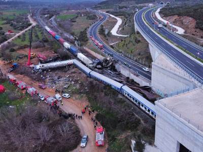  Ministar saobraćaja u Grčkoj podnio ostavku 