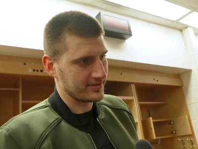  Jokić odgovorio na prozivke da igra za statistiku 